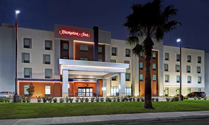 Weslaco Hotel | Hampton Inn Weslaco