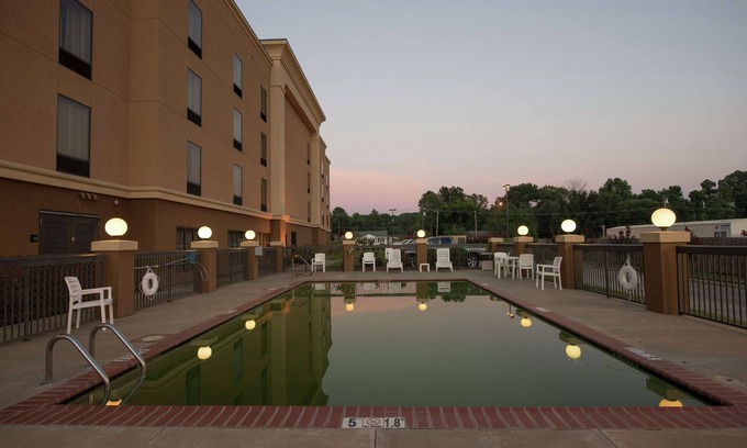 Yazoo City Hotel | Hampton Inn Yazoo City