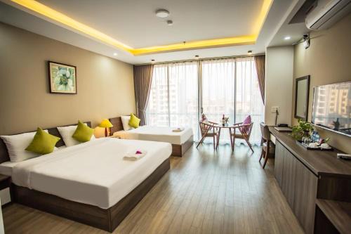 Bac Ninh Apartment | Hana 2 Apartment & Hotel Bac Ninh
