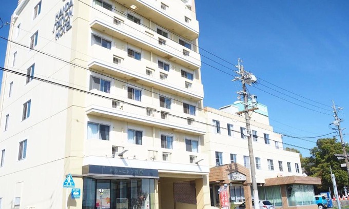 Handa Hotel | Handa Station Hotel