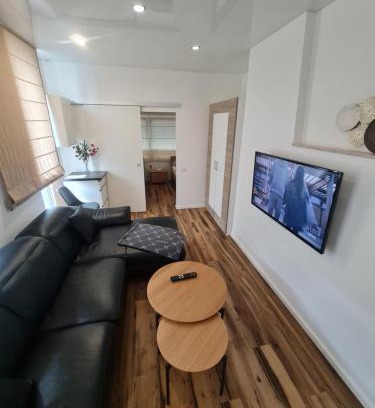 Darmstadt Apartment | Handwerkerwohnung-Monteurunterkunft