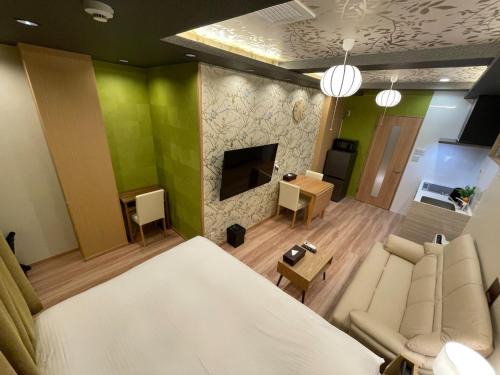 Haneda Apartment | Haneda KS Building 2F 3F - Vacation STAY 23748v