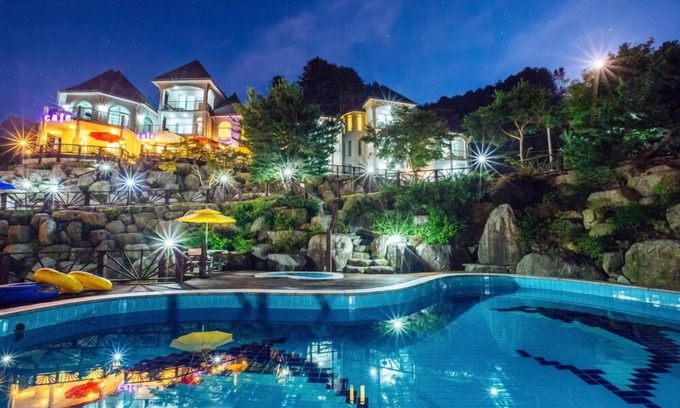 Sang House | Haneul mok Pension