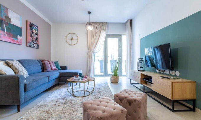 Jerusalem City Centre Apartment | Haneviim Court Complex - 1 Bedroom (Multi-unit)
