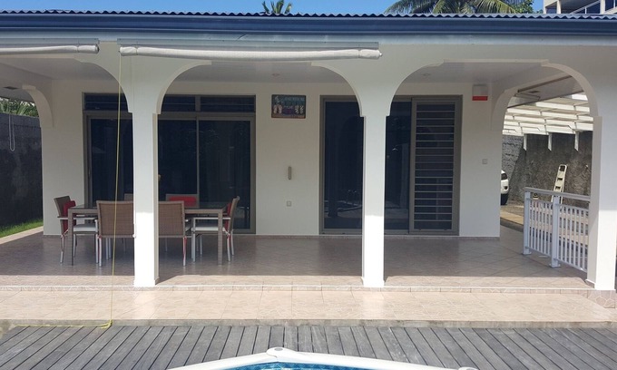 Pa'ofa'i House | HANIKEA QUIET & POOL HOME