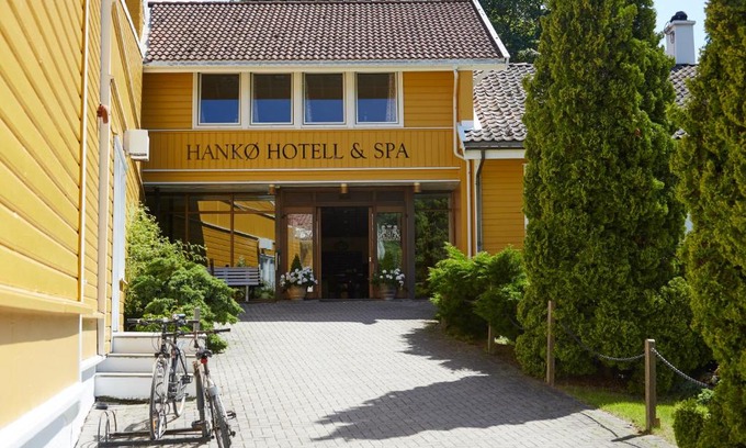 Gressvik Resort | Hankø Hotell & Spa