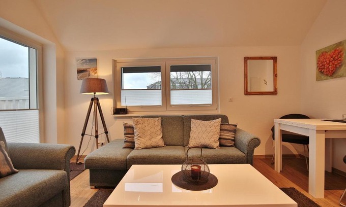 Niendorf Apartment | Hannas Strandhaus App C
