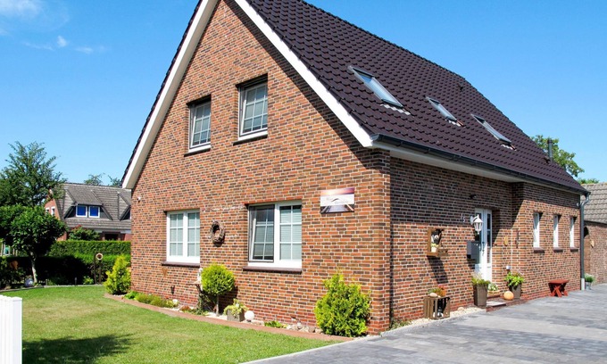 Wangerland Apartment | Hannelore by Interhome