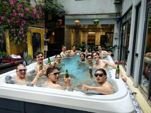 Hang Dao Hostel | Hanoi Buffalo Hostel