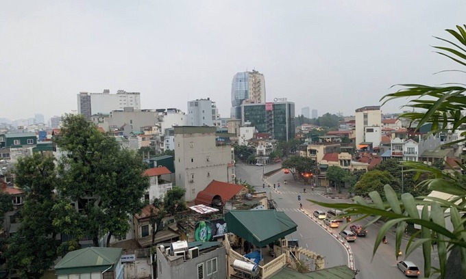 Đien Bien Apartment | Hanoi city center, apartment with all the comforts to visit the city