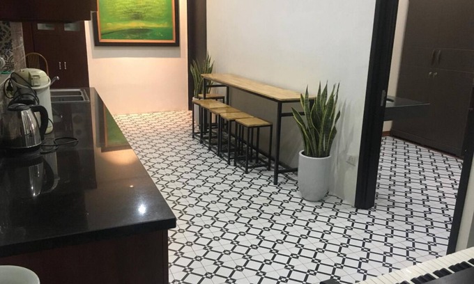 Hoan Kiem Apartment | HanoiCenter Apt. The Pearl Room