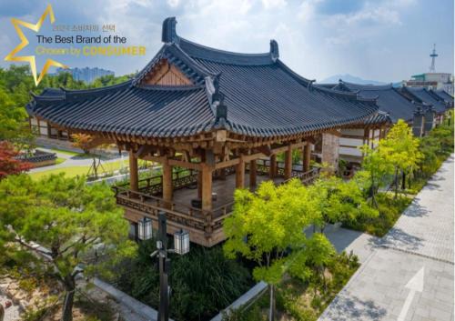 Namwon Hotel | Hanok Stay Namwonyechon by Kensington