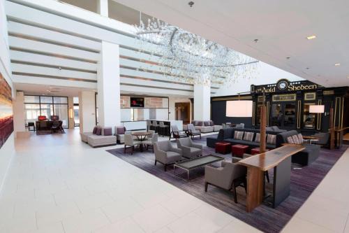 Cedar Knolls Hotel | Hanover Marriott