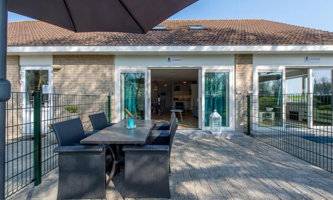 Wilhelminadorp Apartment | Hansa watersport & recreatie