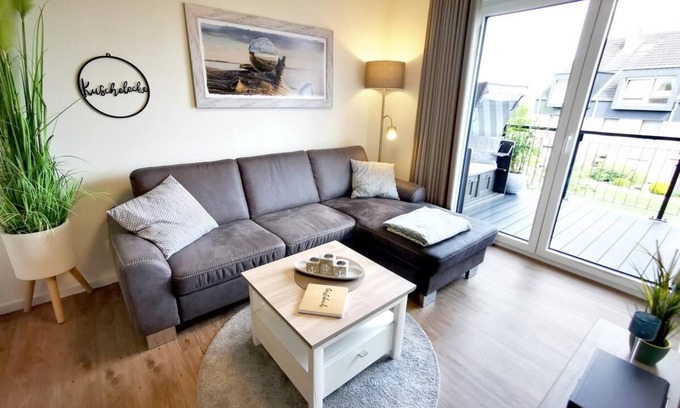 Groemitz Apartment | Hansehaus 7