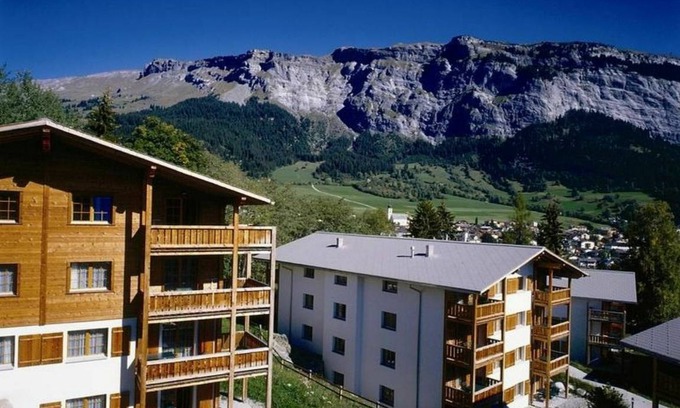 Flims Apartment | Hapimag Resort Flims 665.1