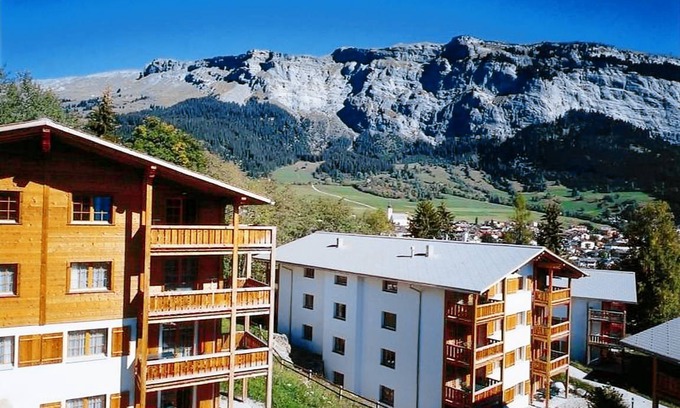 Flims Apartment | Hapimag Resort Flims 687.1