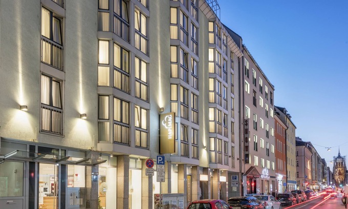 Ludwigsvorstadt-Kliniken Apartment | Hapimag Resort München