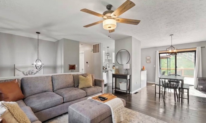 Kenton House | Happy Haven/3 BD 1.5 BATH