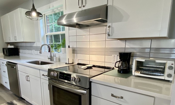 Louisburg House | Happy Hilton Home