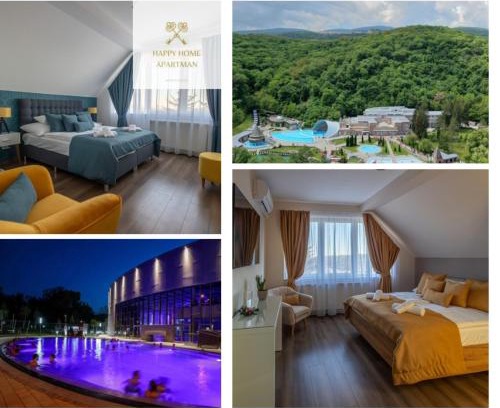 Miskolc-Tapolca Apartment | Happy Home Apartman