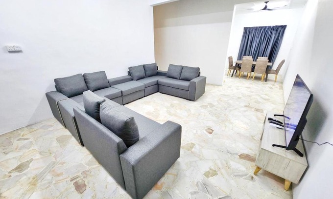 Mersing House | Happy Vacation Homestay Mersing 2