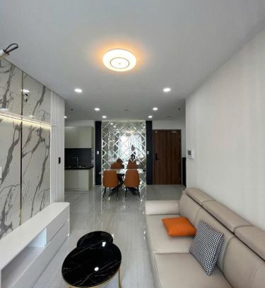 Thu Dau Mot Apartment | Happyone Central Dep 38th Floor