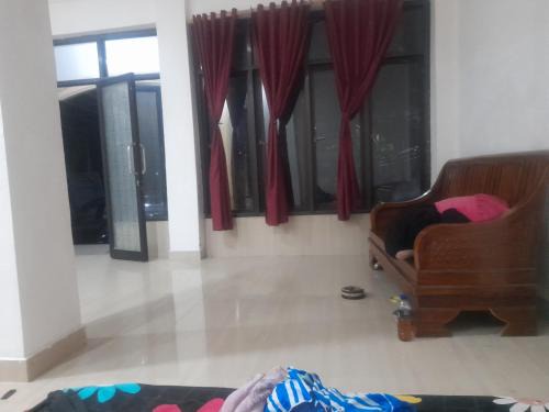 Batukliang Villa | Hapy hapy bambu