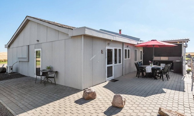 Humble Apartment | "Haralde" - 2.5km from the sea by Interhome