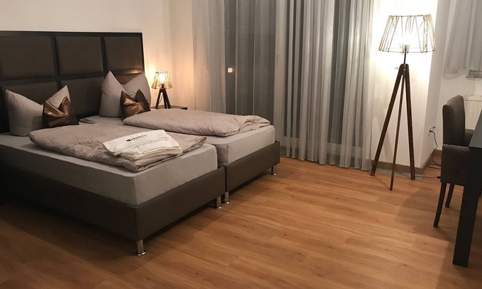 Rintheim Apartment | Harbor business apartment in Karlsruhe-Rintheim