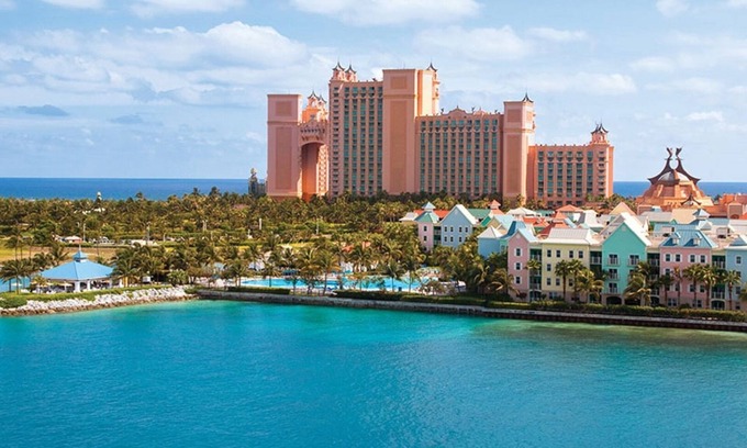 Paradise Island Apartment | Harborside Resort: 2Bed2Bath 2026 BOOKED! Stay tuned for 2027 Future Dates