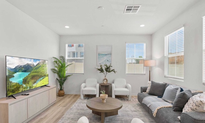 Ivey Ranch - Rancho Del Oro House | Harborview Estates on Cadence #42096