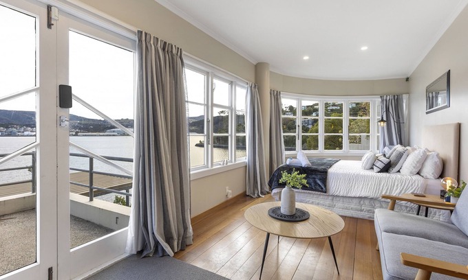 Dunedin Condo | Harbour Studio (Dunedin)