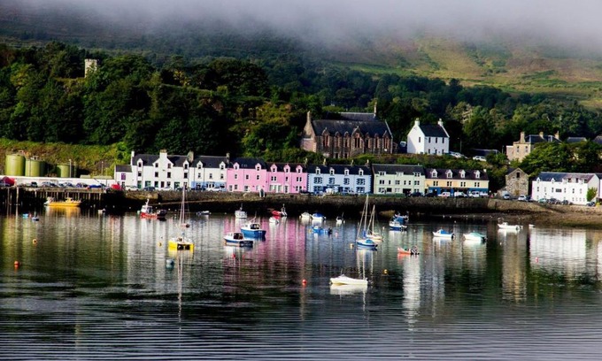 Achachork House | Harbour View