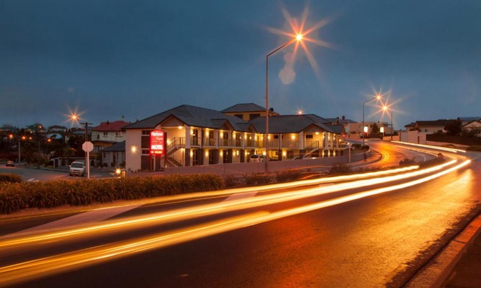 Timaru Hotel | Harbour View Motel