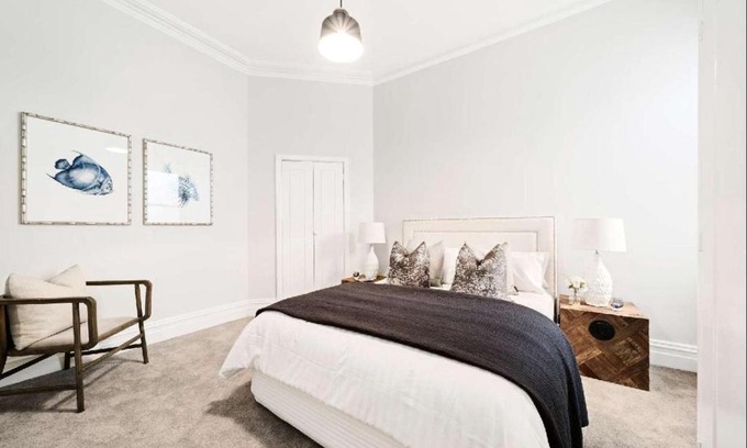 Darling Point Villa | Harbourside Magnifico with Class Views over the Ocean