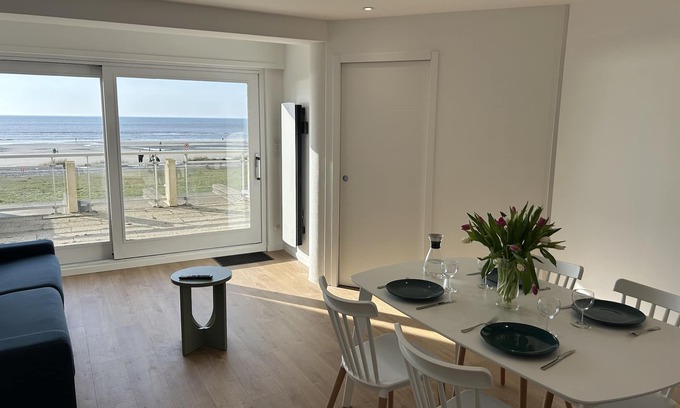 Hardelot-Plage Apartment | Hardelot Apartment Facing the Sea