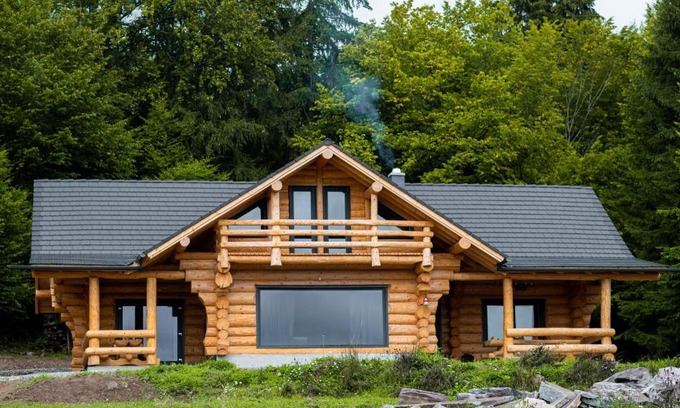 Zetea Resort | Harghita Log Houses