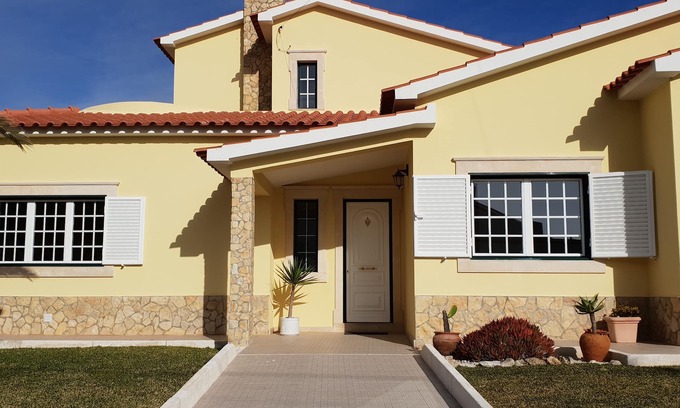 Areia Branca House | Harmonic House with sea view
