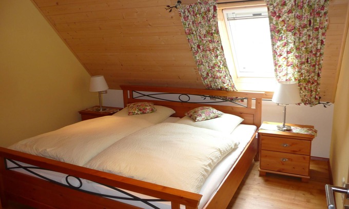 Bad Berneck im Fichtelgebirge Apartment | Harmonisch und kinderfreundlich eingerichtete Ferienwohnung