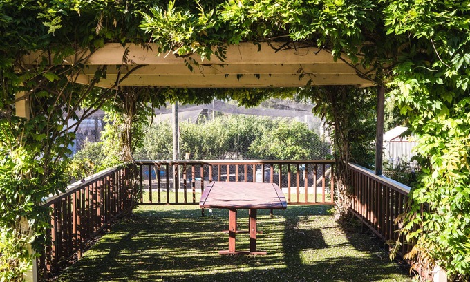 Mariginiup Cottage | Harmony Acres offers a peaceful, tranquil getaway for couples and families