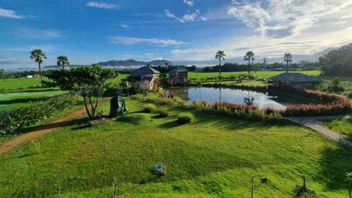 San Kamphaeng House | Harmony at Huailan Home Ecolodge