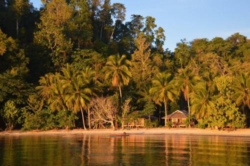 Pulau Kadidi Resort | Harmony Bay Resort and Dive Center
