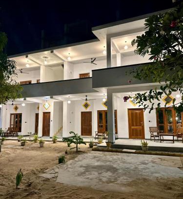 Pottuvil Division 2 House | Harmony Beach Hotel