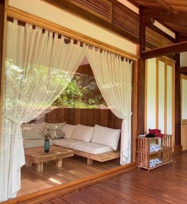 Buon Ma Thuot Cabin | HARMONY Botanic