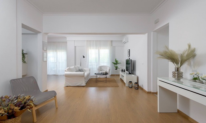 Rhodes Apartment | Harmony Elegant Central Apartment, Rhodes City Center