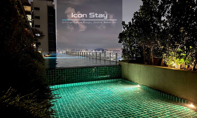 Petaling Jaya Apartment | Harmony Haven Retreat Suite