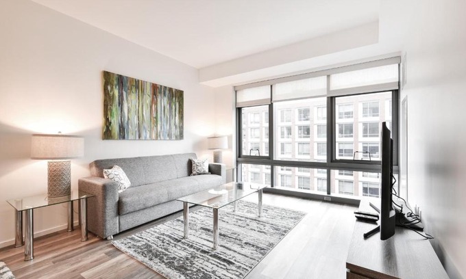 Shawmut Apartment | Harmony Medical Suites on Canal