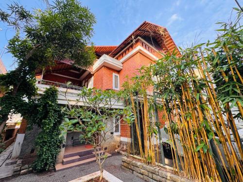 Thiruvananthapuram Villa | Harmony Nest, Akkulam