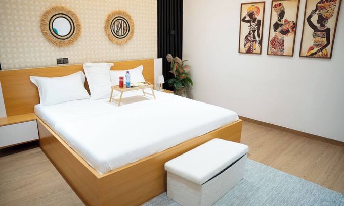 Lome Bed & Breakfast | Harmony Residence in Lomé kegué 10mns from the airport and 15mns from the beach'.